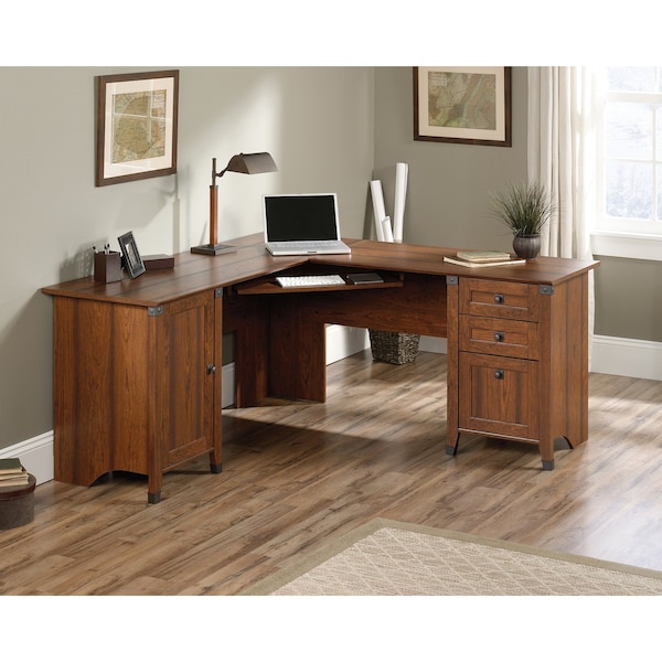 66.14 in D X 29.88 in H, 66.14 in W X Engineered wood